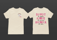 Image 1 of October Support the Fighters Tee