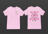 Image 3 of October Support the Fighters Tee