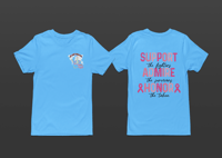 Image 4 of October Support the Fighters Tee