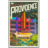 PPAC 11 x 17 Print Framed