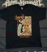 Image 1 of Satanic - Taste of Vengeance - T-Shirt