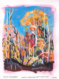 Autumn: Orillia Master Study