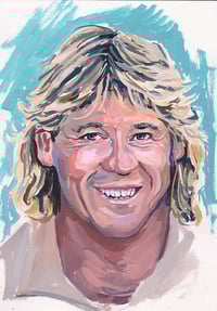 Steve Irwin