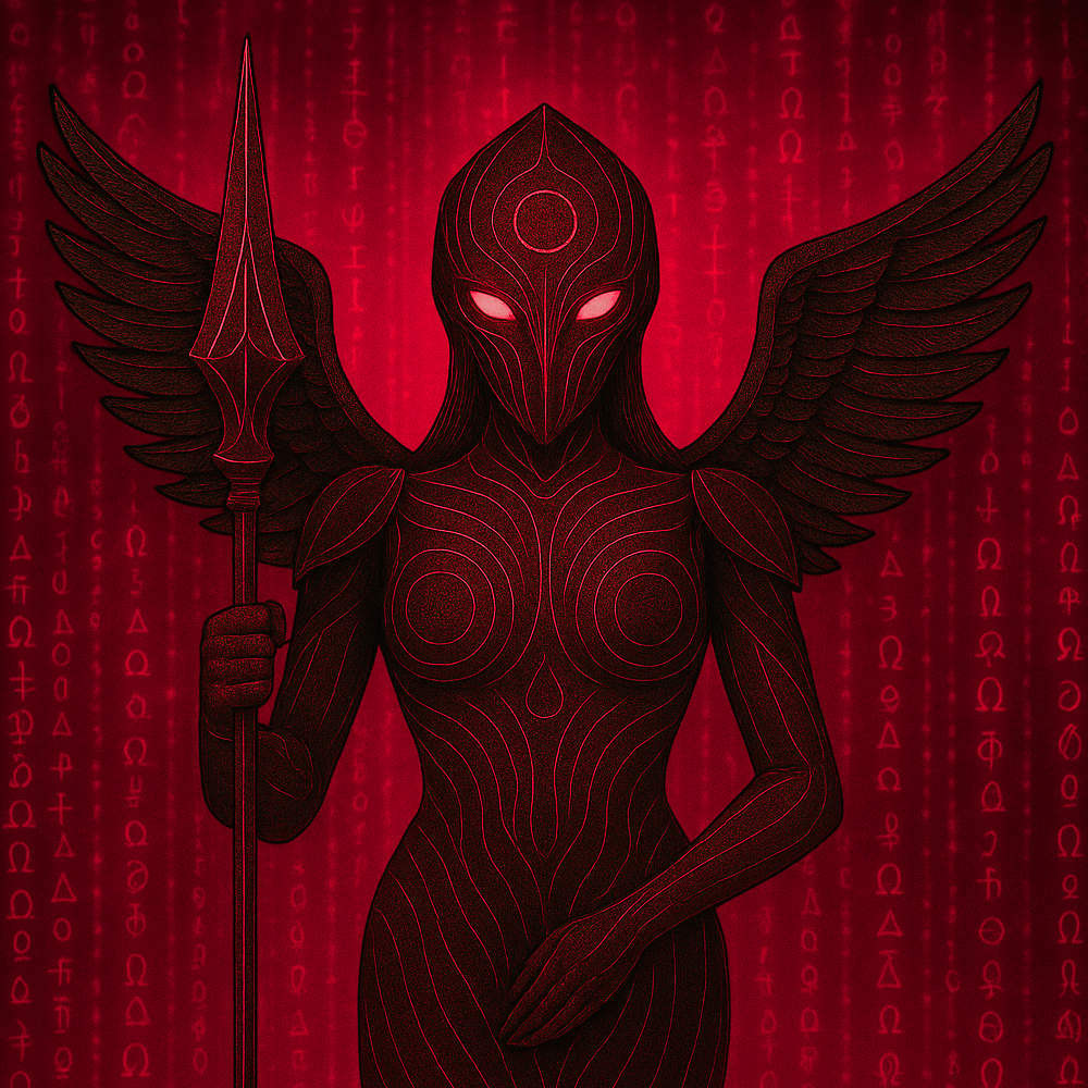 Matrix Seraphim By Luna Serafina [Physical CD]