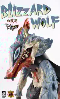 Image 11 of Blizzard Wolf