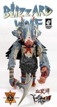 Image 6 of Blizzard Wolf