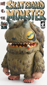 Image 5 of Skateboard Monster