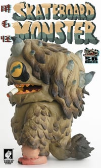 Image 6 of Skateboard Monster