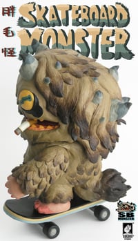 Image 2 of Skateboard Monster