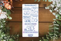 The Care Crew (#1) - Sticker Sheet