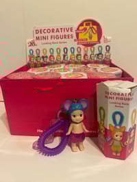 Image 1 of 20TH ANNIVERSARY SERIES KEYCHAIN