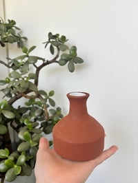 TERRACOTTA VASE