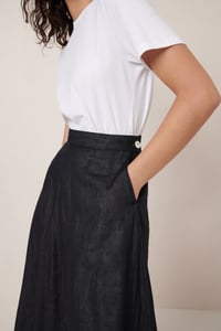Image 3 of kowtow rotation skirt