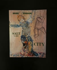 Image 1 of Brian Evenson's SALT LAKE CITY