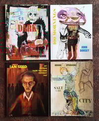 Image 1 of ALL 4 "S" ART SERIES BOOKS