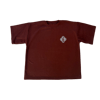 MAROON TEE