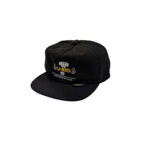 Image 1 of Balansa x Lolas 'LHBS' Konta Cap [BLACK]