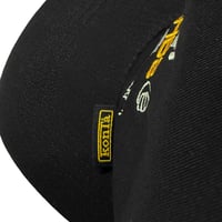 Image 4 of Balansa x Lolas 'LHBS' Konta Cap [BLACK]