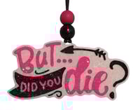 Image 3 of But Did You Die