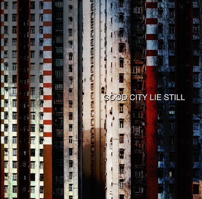 Good City Lie Still s/t 12" LP