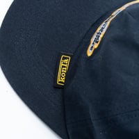 Image 4 of Balansa x Lolas 'Logo' Konta Cap [NAVY]