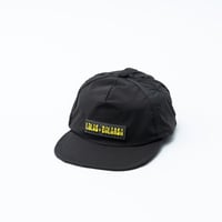 Image 1 of Balansa x Lolas x Lidairpeaks - Handmade Cap [BLACK]
