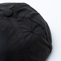 Image 3 of Balansa x Lolas x Lidairpeaks - Handmade Cap [BLACK]