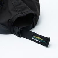Image 5 of Balansa x Lolas x Lidairpeaks - Handmade Cap [BLACK]