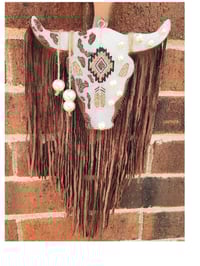 Image 2 of Bull Skull