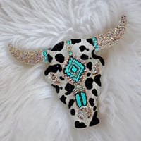 Image 4 of Bull Skull