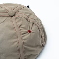 Image 3 of Balansa x Lolas x Lidairpeaks - Handmade Cap [BEIGE]