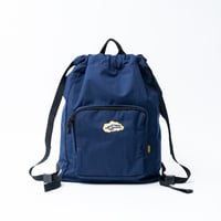 Image 1 of Balansa x Lolas - 'Reflective' Konta Backpack [NAVY]