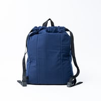 Image 5 of Balansa x Lolas - 'Reflective' Konta Backpack [NAVY]