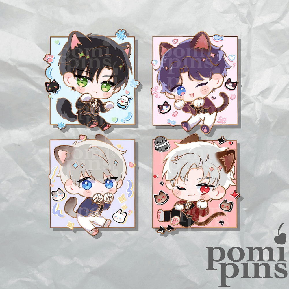 Image of Kitty Butlers