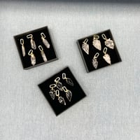 Image 3 of HMBD BIKINI PENDANTS - QUARTZ SPIKES