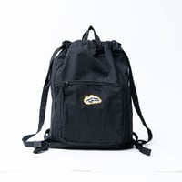 Image 1 of Balansa x Lolas - 'Reflective' Konta Backpack [BLACK]
