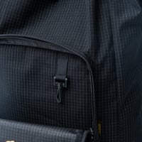 Image 4 of Balansa x Lolas - 'Reflective' Konta Backpack [BLACK]