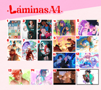 PRINTS A4 