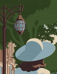 Image 2 of NACHMITTAG auf der KÖNIGSALLEE