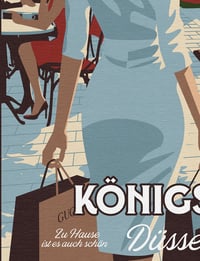 Image 4 of NACHMITTAG auf der KÖNIGSALLEE