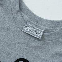 Image 3 of Balansa x Lolas - 'Peace Drill' Tee [GREY]