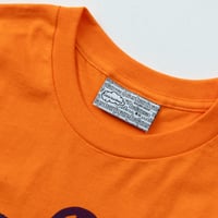 Image 3 of Balansa x Lolas - 'Peace Drill' Tee [ORANGE]