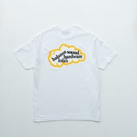 Image 2 of Balansa x Lolas - 'Logo' Tee [WHITE]