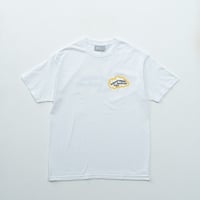Image 1 of Balansa x Lolas - 'Logo' Tee [WHITE]