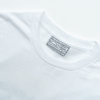 Image 3 of Balansa x Lolas - 'Logo' Tee [WHITE]