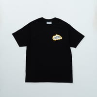 Image 1 of Copy of Balansa x Lolas - 'Logo' Tee [BLACK]