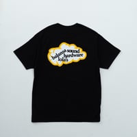 Image 2 of Copy of Balansa x Lolas - 'Logo' Tee [BLACK]
