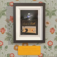 Image 3 of Rock 'n' Roll (Blue) (Artists Proof) 1/1