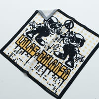 Balansa x Lolas - 'Peace Drill' Bandana