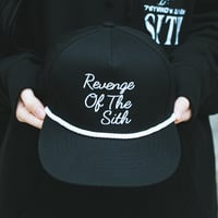 Revenge of the Sith Snapback Hat